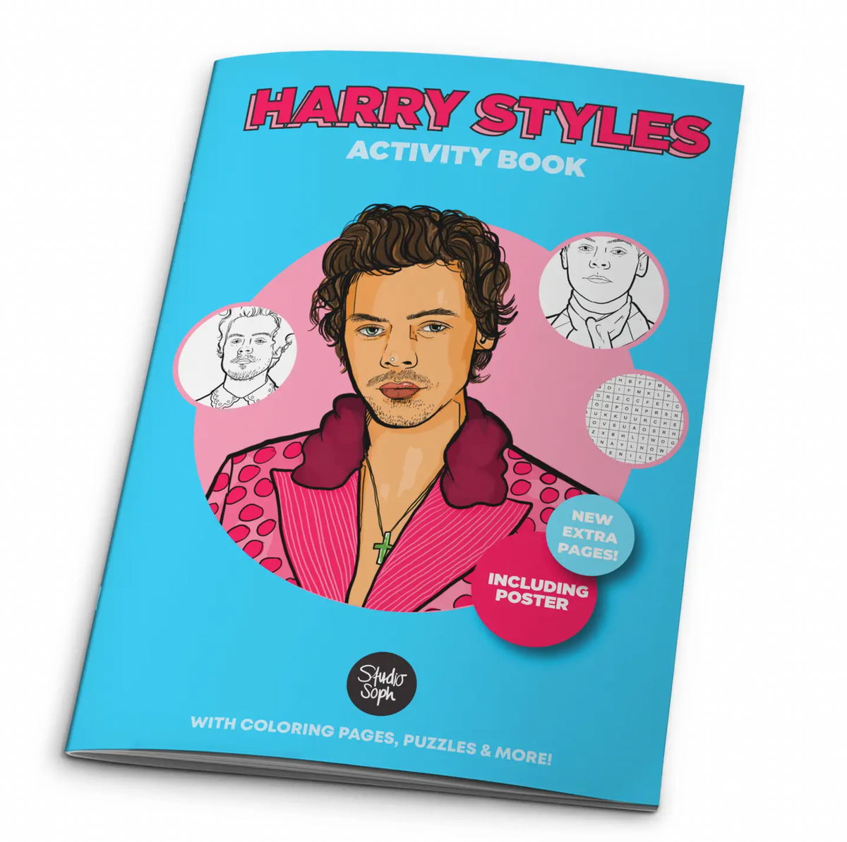 Harry Styles Photo Book: Where to Buy Online